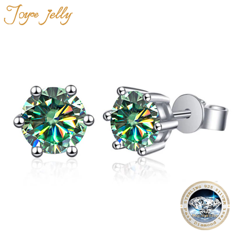 Jc Jewelry & Watches Photos - JoyceJelly S925 실버 나사 스레드 스터드,