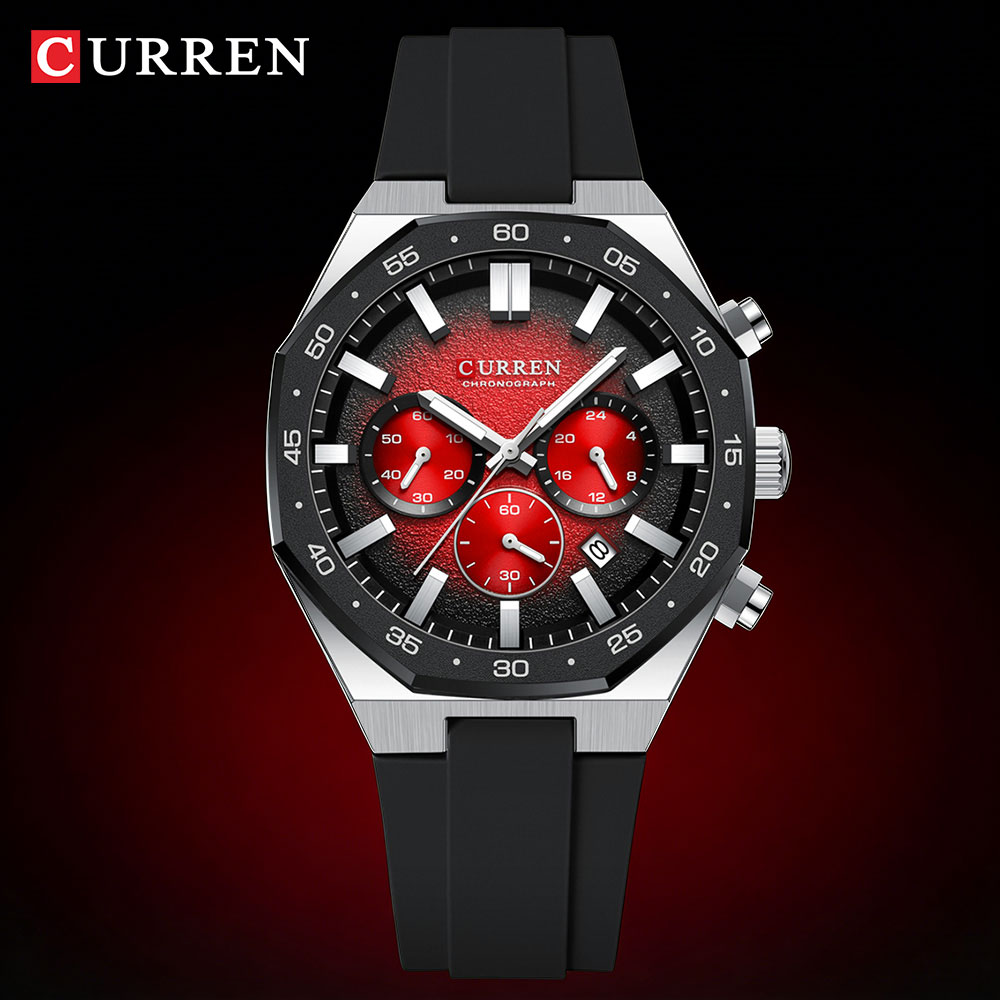 Jewelry For Watches - 커렌 패션 캐주얼 남성 스포츠 시계