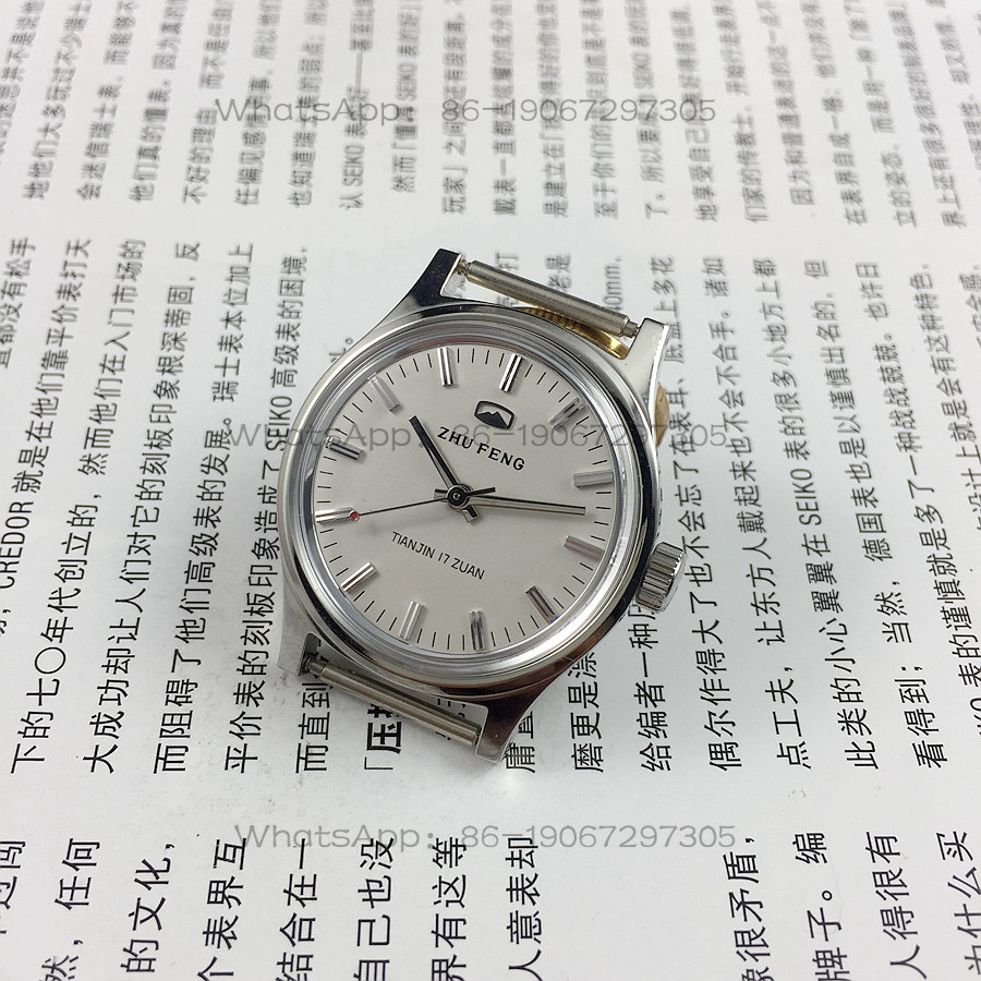 오리지널 스톡, 올스틸 중형, 톈진 에베레스트 브랜드  - Jewelry For Watches 리뷰 및 가격