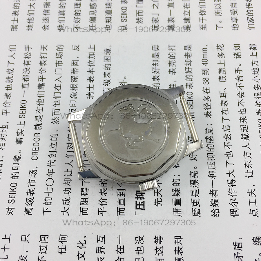 오리지널 스톡, 올스틸 중형, 톈진 에베레스트 브랜드  - Jewelry For Watches 리뷰 및 가격