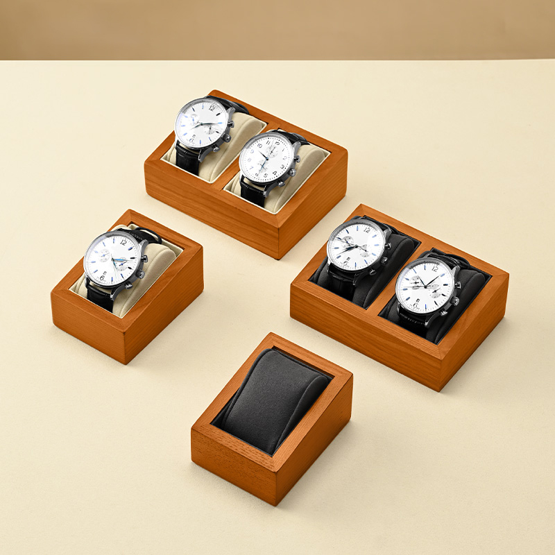 MISHITU 단단한 나무 시계 보관 상자 남성용 손목 - Watch Display Box 리뷰 및 가격