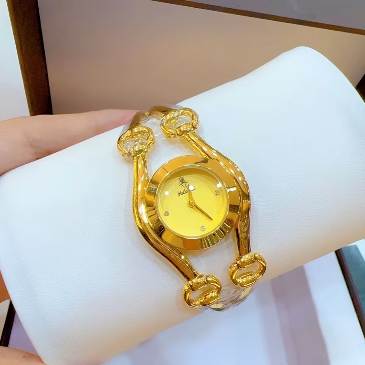 연인 YY10748을위한 새로운 프랑스 두바이 24K  - Jewelry For Watches 리뷰 및 가격