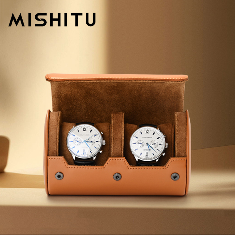 MISHITU 1/2/3 슬롯 시계 보관 롤 여행 가방 - Watch Display Box 리뷰 및 가격
