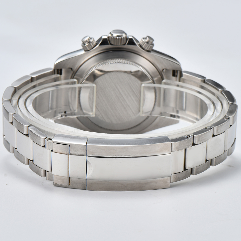 맞춤형 크리에이티브 VK63 시계 39.3mm 남성용  - Jewelry For Watches 리뷰 및 가격