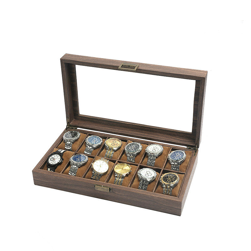 유럽식 가죽 시계 보관함 선물 포장 스톨 디스플레이 손 - Watch Display Box 리뷰 및 가격