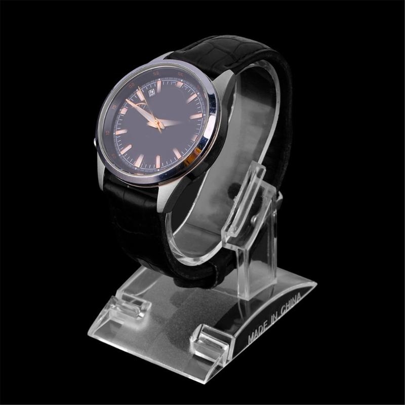 보석 및 액세서리용 투명 플라스틱 시계 디스플레이 랙  - Jewelry And Watches Inc 리뷰 및 가격