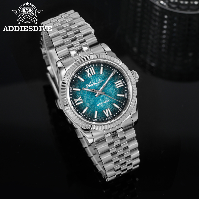 ADDIESDIVE 여성용 우아한 시계 럭셔리 사파이어 - Jewelry For Watches 리뷰 및 가격