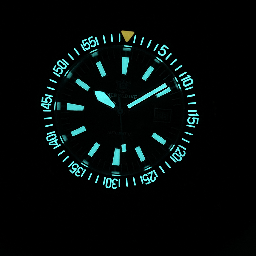 SD1983 멋진 디자인 STEELDIVE 브랜드 10 - Seiko Watch Prospex 리뷰 및 가격