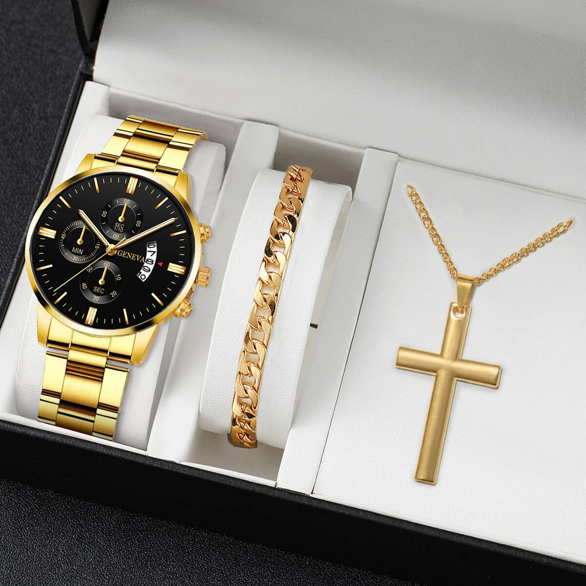 서프라이즈 미스터리 시계 블라인드 박스-3개/세트 패션 - Jewelry For Watches 리뷰 및 가격